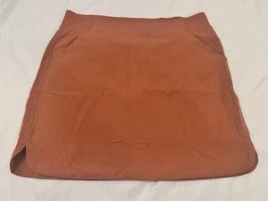 32 Grad cooler Damen Skort Größe S Farbe Sugar Coral Tennisrock - Bild 1 von 8