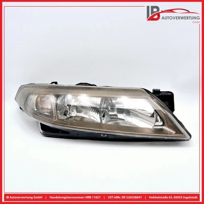 Scheinwerfer rechts XENON Mit Steuergerät 8200002466 RENAULT LAGUNA II Original - Bild 1 von 4