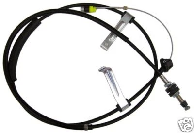 Nuevo cable de acelerador turbo Mazda Rx7 Rx-7 1987 a 1991 Foto 1 de 2