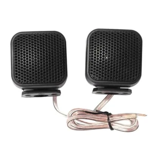 Universal Tweeter Loudspeaker 500W Loud Speaker Super-Power Sound for Car - Picture 1 of 8