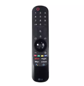 AN-MR21GA MAGIC CONTROL REMOTO PARA SELECTOS 2021 LG TV'S FABRICANTE DE EQUIPOS ORIGINALES GENUINO - Imagen 1 de 1