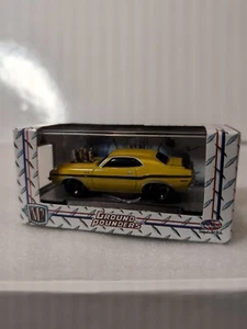 m2 machines 1/64 Ground Pounders 1970 Charger R/T - Picture 1 of 6