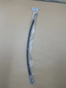 TRIUMPH REAR BRAKE HOSE 20 1/2" 60-7233 750 TR7 T140 1979-1982 UK MADE LOCKHEED - Picture 1 of 5