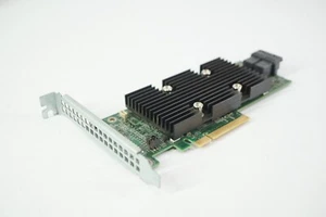 Dell RAID-Controller PERC H330 8-CH SAS 12G - SATA 6G PCI-E - 6H1G0 - Photo 1/4