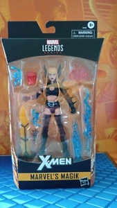 Marvel Legends Marvel's Magik X-Men 6 inch Actionfigur Walgreens Exclusive. - Bild 1 von 6