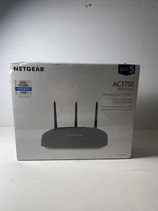 NETGEAR AC1750 Smart WiFi Router— WiFi 5 Dual Band Gigabit (R6350) - Picture 1 of 6