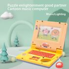 Fun Early Education Mini Simulation Notebook Children's Enlightenment Laptop