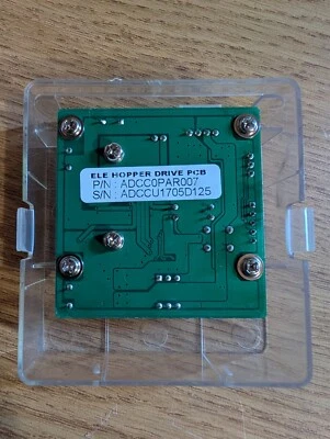 Tolva elevadora arcade de piña Andamiro Bob Esponja PCB Foto 1 de 3