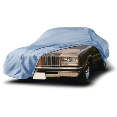 1973-1977 Oldsmobile Cutlass Supreme Custom Car Cover - All-Weather Waterproof - Image 1 of 4
