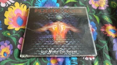 Plastic Noise "Los Niños Del Parque" (1997) Maxi-CD - Bild 1 von 3