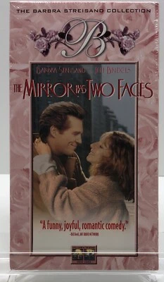 The Mirror Has Two Faces (VHS, 1999, Barbra Streisand Jeff Bridges) Brand New Foto 1 de 4
