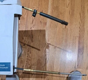 Teleflex Gen II Mercury Cable 16' #CC18916 - Imagen 1 de 3