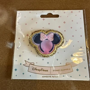 Stoney Clover Lane Minnie Mouse Ear Headband Patch Disney Parks Collaboration - Picture 1 of 2