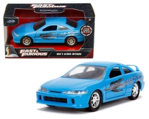 Jada 1:32 Fast & Furious Película Mia’s Acura Integra Type-R Diecast Modelo 31029 - Imagen 1 de 1