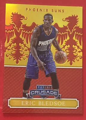 2014-15 Panini Excalibur Crusade  Suns Basketball Card #78 Eric Bledsoe#11 /99 - Image 1 of 2