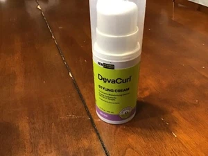 Devacurl styling cream touchable moisturizing defined 5.1 oz new  - Picture 1 of 7