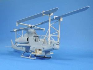 Legend 1369 1/35 AH-1Z Upgrade Blade Fold Rack Set - Bild 1 von 9