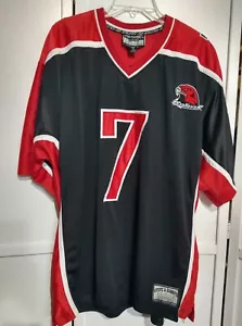 Maglietta da calcio Steve & Barry's Miami Redhawks #7 Ben Roethlisberger XXL - Foto 1 di 6