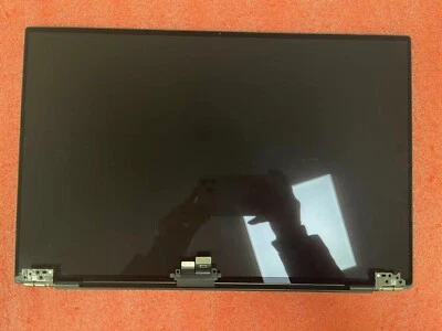 Dell XPS 17 9700 3840*2400 (silver) touch screen panel display Top Assembly - Image 1 of 4