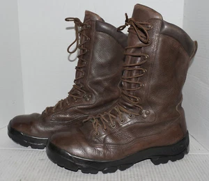Botas de cuero de trabajo de caza aisladas DANNER North Country 400 g para hombre talla 11 EE - Imagen 1 de 7