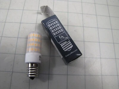 Emery Allen EA-E17-5.0W-001-279F-D Dimmable LED Light Bulb 120VAC 60Hz 2700K NEW - Image 1 of 3