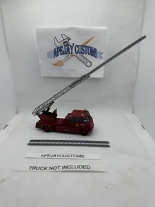 1 ladder extension Merryweather Fire Engine Matchbox Series King Size No. 15 - Picture 1 of 4