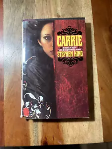 Carrie by Stephen Kind - Doubleday - 1974 - BCE Very Good Condition - Picture 1 of 8