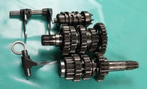 1999 Husqvarna Husky WR250 Transmission 800086899 - Picture 1 of 8