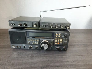 Yaesu Communikations Receiver FRG-8800 Weltempfänger Amateurfunkempfänger # 168 - Zdjęcie 1 z 24