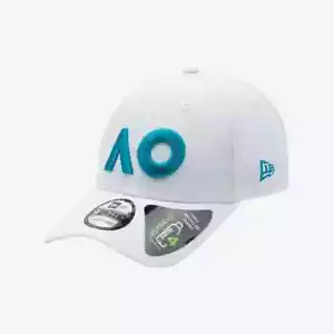 New Era "2024" Australian Open Core Ball Cap, White - Picture 1 of 8