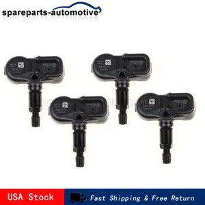 4pcs 42607-30060 TIRE PRESSUR SENSOR TPMS For Toyota Corolla Camry Lexus IS250 - Picture 1 of 6