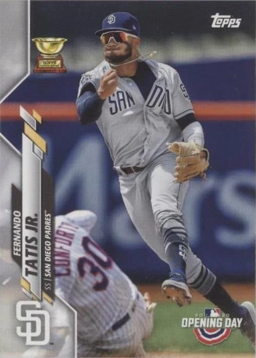 2020 Topps Opening Day - Fernando Tatís Jr. #189