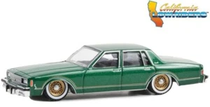 CHEVROLET Impala - 1985 - greenmetallic - Greenlight 1:64 - Bild 1 von 6