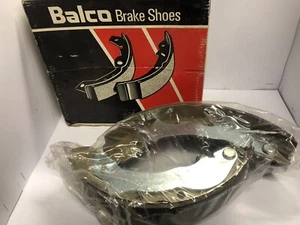 Zapatillas de freno trasero para Ford Mondeo MK1 MK2 1993-2000 - Imagen 1 de 1
