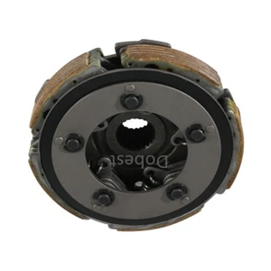 Wet Clutch Carrier Pad Shoe Assy For Kymco Maxxer 400 IRS 2X4 4X4 MXU400 2X4 4X4 - Picture 1 of 9