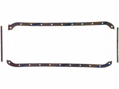 Juego de juntas de cárter de aceite para Chevrolet Master 85 1940 Felpro 52865XN 3,5 L 6 cilindros Foto 1 de 2