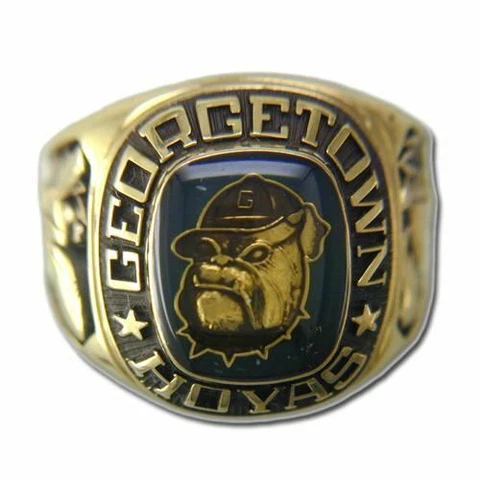 Georgetown University Men's Large Classic Ring Cover