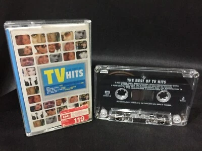 Best of TV Hits Cassette Tape (EMI Thailand 2002) - Image 1 of 4
