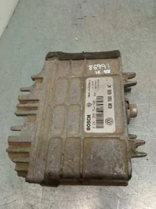 0261203744 unidad de control del motor para VOLKSWAGEN POLO - 3 GENERACION 1994 - 2001 - - Imagen 1 de 2