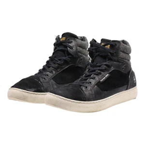 G-STAR RAW | Zapatillas altas Augur Samovar GS52062 para hombre | Reino Unido 9 UE 43 RRP £120 - Imagen 1 de 5