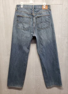 Vintage Ralph Lauren Polo Jeans Mens 36x32 Fits 33x31 Hayden Relaxed Baggy Loose - Picture 1 of 13