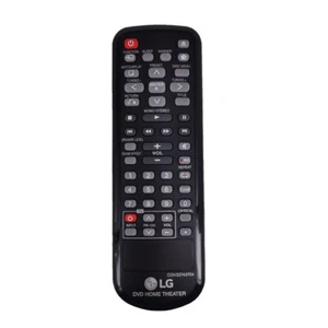 New Original COV33743704 For LG DVD Home Theater Remote Control LHD647 LHD655W - Picture 1 of 5