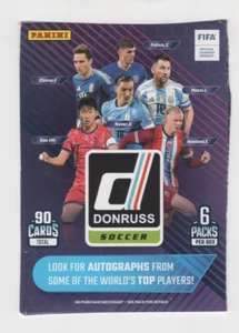 2024-25 DONRUSS FIFA SOCCER INSERT / SILVER / RED - PICK YOU CARD - Picture 1 of 103