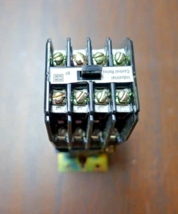 Cutler Hammer BF44F Control Relay - Picture 1 of 2