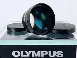 🌸[Near MINT] Olympus 1.45X Tele Conversion Lens for OM-D From Japan - Picture 1 of 12