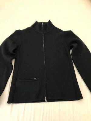 AUTHENTIC Gucci Men Full Zip Cardigan Sweater S - Image 1 of 4