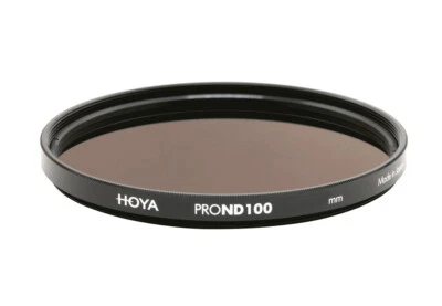 Genuine HOYA Pro ND100 Filter 58mm, 6 2/3 stops, ND 100, lens filter, NEW - Image 1 of 3