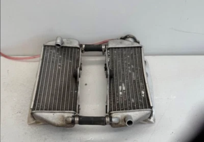 Yamaha YZ250F 2001-05  Foto 1 de 2