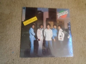 Tavares In The City 1st Vinyl Pressing Factory Sealed - Bild 1 von 2