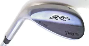 LEFTY! 64 DEGREE LOB WEDGE ACER XB, STEEL SHAFT, 8 DEGREE BOUNCE - Picture 1 of 6